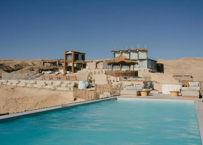 Resort Ozirea *